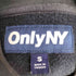 オンリーニューヨーク ONLY NY スウェット切り替えスタジャン メンズ import:S